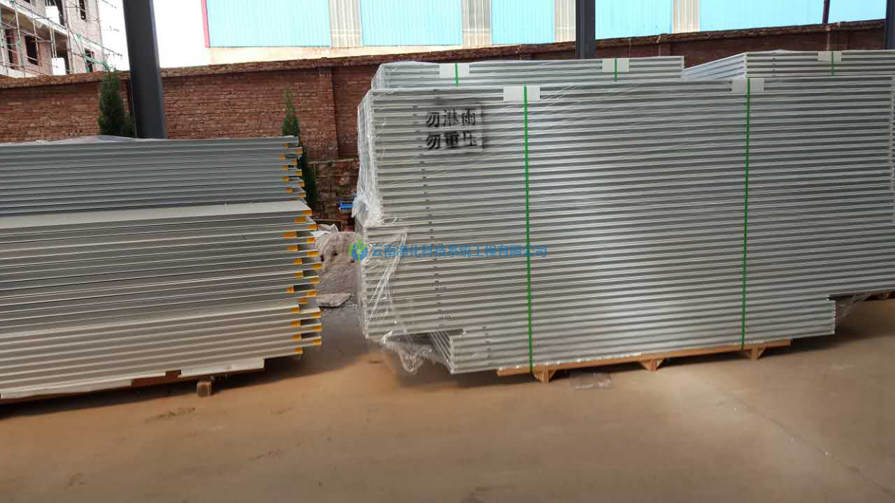 云南凈化科技之凈化手工玻鎂板